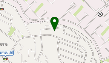 【予約制】akippa 大木邸_白鳥駐車場の地図画像