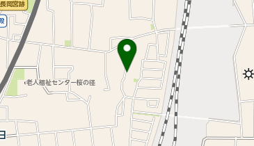 【予約制】akippa ハイコーポガレージの地図画像