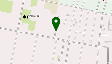 【予約制】akippa ◇北町5丁目 S宅あきっぱ駐車場の地図画像