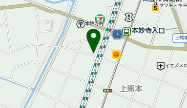 【予約制】akippa 森塚畳店駐車場の地図画像