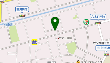 【予約制】akippa スタジオFの地図画像