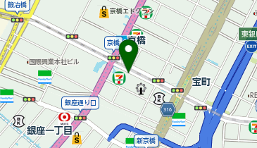 【予約制】akippa 相互館110タワー駐車場【利用時間:7:00-21:00】※ハイルーフ対応の地図画像