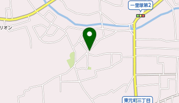 【予約制】akippa 東元町3丁目 S宅アキッパ駐車場の地図画像