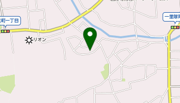 【予約制】akippa 国分寺市3丁目M宅アキッパ駐車場の地図画像