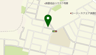 【予約制】akippa 北落合アキッパ駐車場(1)の地図画像