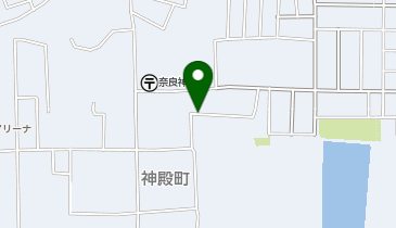 【予約制】akippa シャルマンヴィラージュA棟駐車場の地図画像