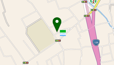 【予約制】akippa 上依知1297-10駐車場の地図画像