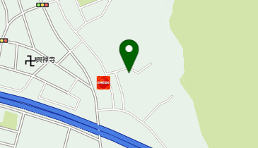 【予約制】akippa 杉谷二丁目駐車場の地図画像