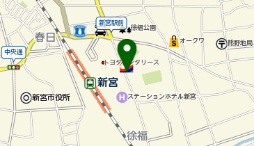 【予約制】akippa 熊野山蜜駐車場の地図画像