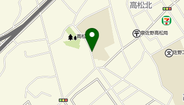 【予約制】akippa 馬場谷駐車場【D】の地図画像