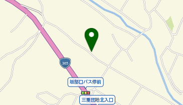 【予約制】akippa 西坂部駐車場の地図画像