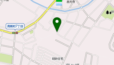 【予約制】akippa 市木町1丁目15 岩永邸☆アキッパ駐車場の地図画像