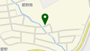 【予約制】akippa 愛野南4丁目アキッパ駐車場の地図画像