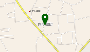 【予約制】akippa グンサン駐車場【日曜】※前向き駐車必須※の地図画像