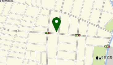 【予約制】akippa 鈴木邸_今宮1丁目アキッパ駐車場の地図画像