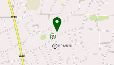 【予約制】akippa 関原2丁目 K宅アキッパ駐車場の地図画像