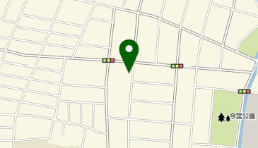 【予約制】akippa 薄根邸_今宮アキッパ駐車場の地図画像