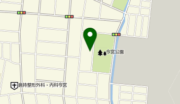 【予約制】akippa 釜井邸_今宮1丁目アキッパ駐車場の地図画像