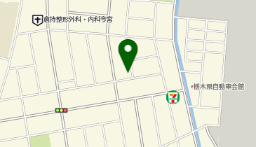 【予約制】akippa 高久・今宮2丁目アキッパ駐車場の地図画像