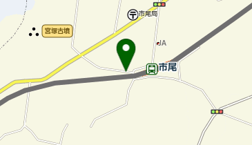 【予約制】akippa 岸本駐車場の地図画像