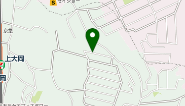 【予約制】akippa シャルマンAIの地図画像