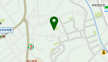 【予約制】akippa 本町田242 天野邸◎アキッパ駐車場の地図画像