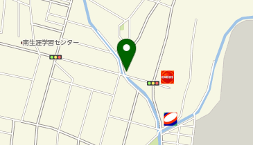 【予約制】akippa 田村邸_江曽島アキッパ駐車場の地図画像