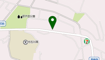 【予約制】akippa 原田邸_荏子田駐車場の地図画像