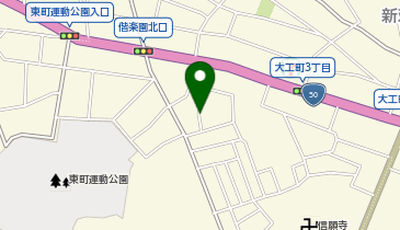 【予約制】akippa 緑町1-14-9月極駐車場の地図画像