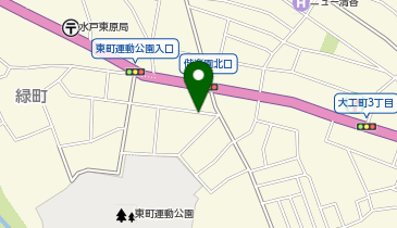 【予約制】akippa 竹内歯科駐車場【水土のみ】(1)の地図画像