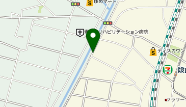 【予約制】akippa 島崎1-10-20駐車場の地図画像