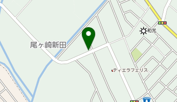 【予約制】akippa 美園東3丁目(株)山形鉄アキッパ駐車場【日・祝のみ】の地図画像