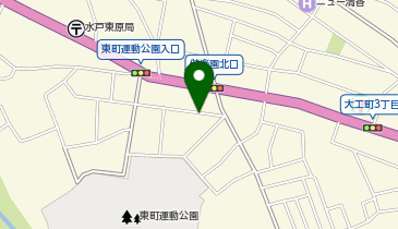 【予約制】akippa 竹内歯科駐車場【水土のみ】(2)の地図画像