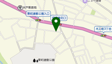 【予約制】akippa 竹内歯科駐車場【日祝のみ】(1)の地図画像