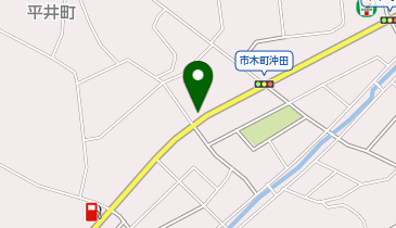 【予約制】akippa 市木町7丁目27 店舗横☆アキッパ駐車場の地図画像