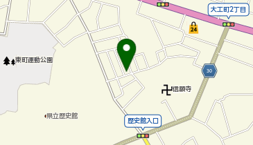 【予約制】akippa シャーメゾンミドリ_アキッパ駐車場の地図画像
