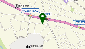 【予約制】akippa 竹内歯科駐車場【日祝のみ】(2)の地図画像