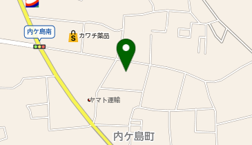 【予約制】akippa 622-1駐車場の地図画像