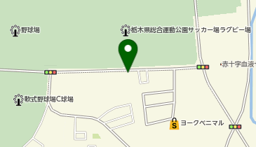 【予約制】akippa 石野内装【栃木SC応援アキッパ駐車場】の地図画像