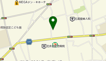 【予約制】akippa 柳沼邸_上水戸2丁目アキッパ駐車場の地図画像