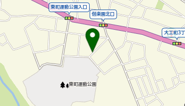【予約制】akippa 櫻井邸_大工町アキッパ駐車場 (1)の地図画像