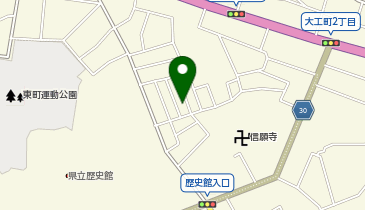 【予約制】akippa 高野邸_緑町アキッパ駐車場の地図画像