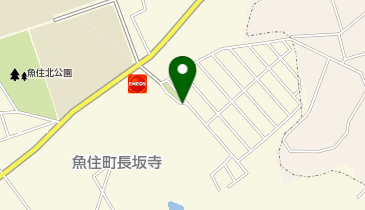 【予約制】akippa No.19駐車場の地図画像