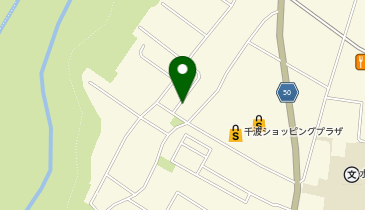 【予約制】akippa 松嵜邸_千波町アキッパ駐車場の地図画像