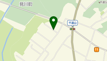 【予約制】akippa 川島邸_千波町アキッパ駐車場の地図画像