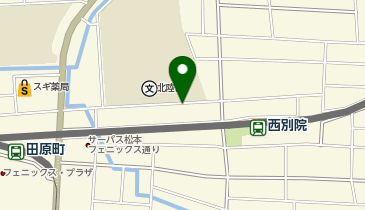 【予約制】akippa 吉岡駐車場の地図画像