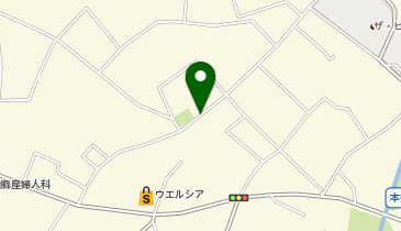 【予約制】akippa 渡邊邸_千波町アキッパ月極駐車場の地図画像