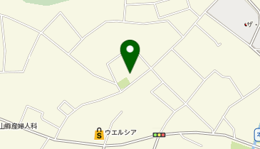 【予約制】akippa 渡邊邸_千波町個人宅駐車場の地図画像