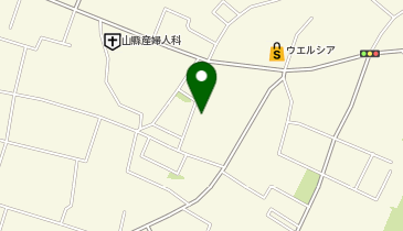 【予約制】akippa 水木邸_千波町アキッパ駐車場の地図画像