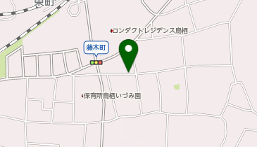 【予約制】akippa 藤木町2340-1駐車場【臨時】の地図画像